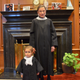 A very young fan’s tribute to the Notorious RBG.